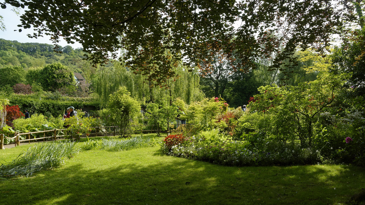 20190529-095833•Giverny (Jardin de Monet)•Limetz-Villez•Ile-de-France•France